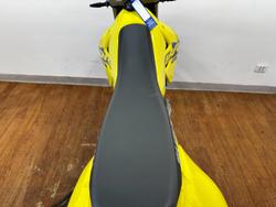 2025 Suzuki DR-Z400E YELLOW