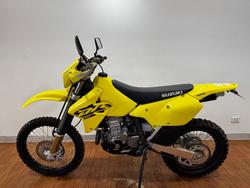 2025 Suzuki DR-Z400E YELLOW