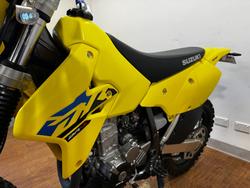 2025 Suzuki DR-Z400E YELLOW