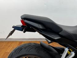 2019 Honda CB650R RED