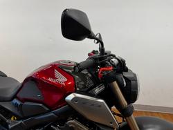 2019 Honda CB650R RED