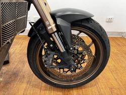 2019 Honda CB650R RED