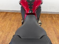 2019 Honda CB650R RED