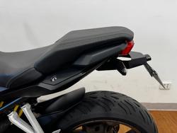 2019 Honda CB650R RED