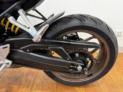 2019 Honda CB650R RED