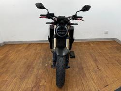 2019 Honda CB650R RED