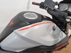 2019 Yamaha MT-03 (LAMS) WHITE