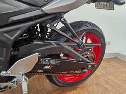 2019 Yamaha MT-03 (LAMS) WHITE