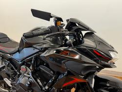 2024 Kawasaki Z H2 (ZR1000K) GREY