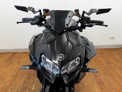 2024 Kawasaki Z H2 (ZR1000K) GREY