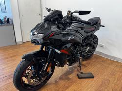 2024 Kawasaki Z H2 (ZR1000K) GREY