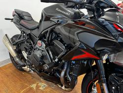 2024 Kawasaki Z H2 (ZR1000K) GREY