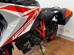 2019 Ktm 1290 SUPER DUKE GT WHITE