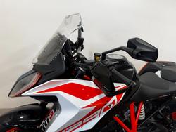 2019 Ktm 1290 SUPER DUKE GT WHITE