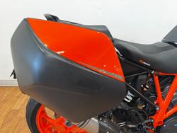 2019 Ktm 1290 SUPER DUKE GT WHITE