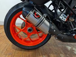 2019 Ktm 1290 SUPER DUKE GT WHITE