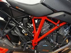 2019 Ktm 1290 SUPER DUKE GT WHITE