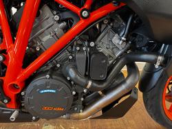 2019 Ktm 1290 SUPER DUKE GT WHITE
