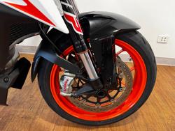 2019 Ktm 1290 SUPER DUKE GT WHITE
