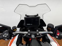2019 Ktm 1290 SUPER DUKE GT WHITE