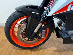 2019 Ktm 1290 SUPER DUKE GT WHITE