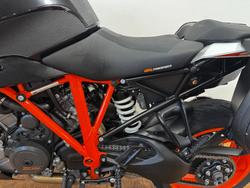 2019 Ktm 1290 SUPER DUKE GT WHITE