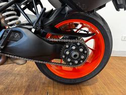 2019 Ktm 1290 SUPER DUKE GT WHITE
