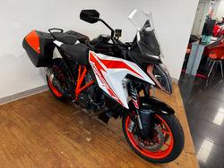 2019 Ktm 1290 SUPER DUKE GT WHITE