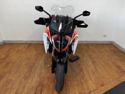 2019 Ktm 1290 SUPER DUKE GT WHITE