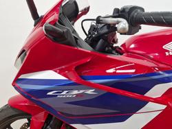 2024 Honda 2024 Honda SPORTS ABS RED