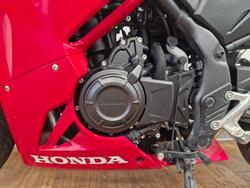 2024 Honda 2024 Honda SPORTS ABS RED