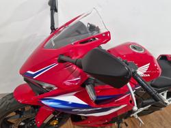 2024 Honda 2024 Honda SPORTS ABS RED
