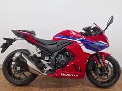 Honda CBR500RA (abs) Lams