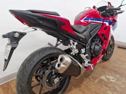2024 Honda 2024 Honda SPORTS ABS RED