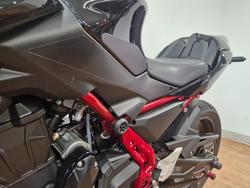 2025 Kawasaki Z650L (LAMS) Black