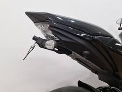 2025 Kawasaki Z650L (LAMS) Black