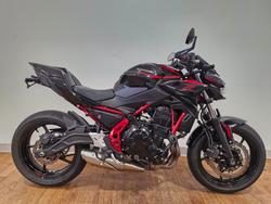 Kawasaki Z650L (lams)