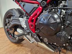 2025 Kawasaki Z650L (LAMS) Black