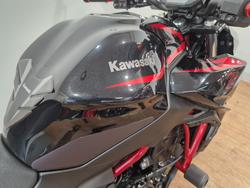 2025 Kawasaki Z650L (LAMS) Black