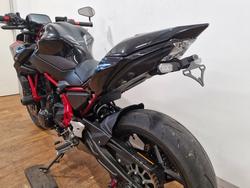 2025 Kawasaki Z650L (LAMS) Black