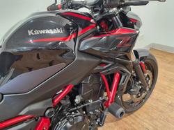 2025 Kawasaki Z650L (LAMS) Black