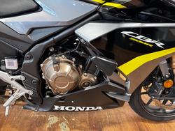 2023 Honda CBR500RA (ABS) LAMS GREY
