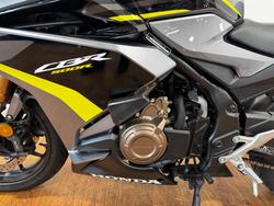 2023 Honda CBR500RA (ABS) LAMS GREY