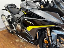 2023 Honda CBR500RA (ABS) LAMS GREY