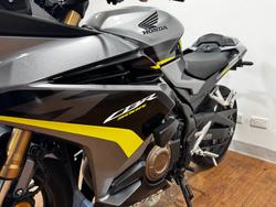 2023 Honda CBR500RA (ABS) LAMS GREY