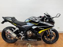 Honda CBR500RA (abs) Lams