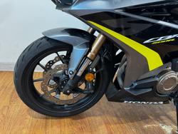 2023 Honda CBR500RA (ABS) LAMS GREY