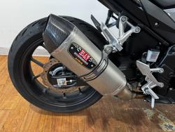 2023 Honda CBR500RA (ABS) LAMS GREY