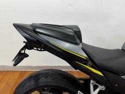 2023 Honda CBR500RA (ABS) LAMS GREY