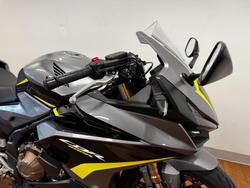 2023 Honda CBR500RA (ABS) LAMS GREY